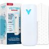 image:imageCatchmaster Vector 9 UV Light Plug in Flying Insect Trap  Silent Indoor Bug Catcher for House amp Fruit Flies Gnats amp Moths  MessFree Easy Setup amp Cleanup  with 12 Glue Trap Refills Year Supply