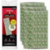 image:imageCatchmaster Window Fly Traps Decorative 12Pack Gnat and Fruit Fly Strips for Indoor Disposable Discreet Bug Catcher Insect Sticky Glue Traps Adhesive Pest Control for Home amp Kitchen